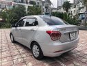 Hyundai Grand i10   1.2 MT 2015 - Xe Hyundai Grand i10 1.2 MT năm 2015, màu bạc, nhập khẩu nguyên chiếc  