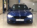 BMW 3 Series   2014 - Cần bán BMW 3 Series sản xuất 2014, màu xanh lam, xe nhập