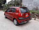 Hyundai Getz 2007 - Cần bán Hyundai Getz đời 2007, màu đỏ, nhập khẩu nguyên chiếc số tự động, 200 triệu