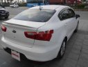 Kia Rio   1.4MT   2016 - Cần bán Kia Rio 1.4MT năm sản xuất 2016, màu trắng xe gia đình, 395tr