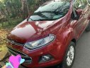 Ford EcoSport Titamum 2016 - Cần bán xe Ford EcoSport Titamum đời 2016, màu đỏ