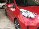 Kia Morning  Si AT 2016 - Bán Kia Morning Si AT sản xuất 2016, màu đỏ số tự động, 330tr