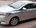 Toyota Vios    MT   2015 - Cần bán Toyota Vios MT đời 2015, màu bạc 