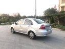 Daewoo Gentra 2009 - Bán xe Daewoo Gentra năm sản xuất 2009, màu bạc, giá 155tr