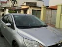 Ford Focus 2009 - Cần bán lại xe Ford Focus 1.8 MT sản xuất năm 2009, màu bạc xe gia đình