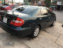 Toyota Camry 2003 - Cần bán Toyota Camry sản xuất 2003, màu đen chính chủ