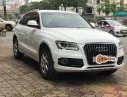 Audi Q5 2.0 AT 2014 - Bán ô tô Audi Q5 TFSI 2.0AT đời 2014, màu trắng, nhập khẩu