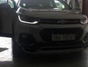 Chevrolet Trax 1.4 LT 2017 - Bán Chevrolet Trax 1.4 LT sản xuất 2017, màu bạc, nhập khẩu 