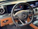Mercedes-Benz E class E300 AMG  2017 - Cần bán gấp Mercedes E300 AMG 2017, màu xanh