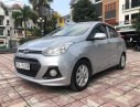 Hyundai Grand i10   1.2 MT 2015 - Xe Hyundai Grand i10 1.2 MT năm 2015, màu bạc, nhập khẩu nguyên chiếc  
