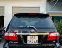 Toyota Fortuner 2011 - Cần bán xe Toyota Fortuner đời 2011, màu đen chính chủ, 555 triệu