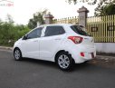 Hyundai Grand i10 1.0 MT Base 2015 - Bán Hyundai Grand i10 1.0 MT Base 2015, màu trắng, nhập khẩu