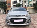 Hyundai Grand i10   1.2 MT 2015 - Xe Hyundai Grand i10 1.2 MT năm 2015, màu bạc, nhập khẩu nguyên chiếc  