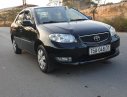 Toyota Vios 2005 - Cần bán Toyota Vios sản xuất 2005, màu đen số sàn