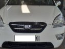 Kia Carens      2010 - Cần bán gấp Kia Carens sản xuất 2010, màu trắng