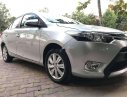 Toyota Vios    MT   2015 - Cần bán Toyota Vios MT đời 2015, màu bạc 