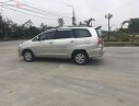 Toyota Innova G 2007 - Cần bán Toyota Innova G đời 2007, màu bạc, 287tr