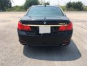 BMW 7 Series 750 Li 2009 - Bán ô tô BMW 7 Series 750 Li sản xuất năm 2009, màu bạc, xe nhập