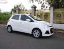 Hyundai Grand i10 1.0 MT Base 2015 - Bán Hyundai Grand i10 1.0 MT Base 2015, màu trắng, nhập khẩu