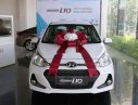 Hyundai Grand i10   2020 - Bán Hyundai Grand i10 năm 2020, màu trắng, giá tốt