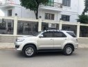 Toyota Fortuner  MT 2015 - Bán Toyota Fortuner MT đời 2015, màu bạc số sàn