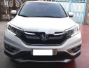 Honda CR V 2.4 TG 2017 - Cần bán Honda CR V năm 2017, xe bản cao nhất