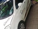 Chevrolet Spark   2011 - Bán Chevrolet Spark đời 2011, màu trắng, xe gia đình 