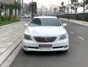 Lexus LS 460L 2008 - Bán Lexus LS 460 2008, màu trắng, xe nhập