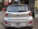 Hyundai Grand i10 2013 - Cần bán lại xe Hyundai Grand i10 2013, màu bạc chính chủ