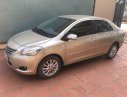 Toyota Vios 1.5E MT  2014 - Bán xe Toyota Vios 1.5E MT đời 2014 chính chủ, 308tr