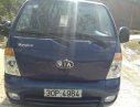 Kia Bongo   2006 - Bán Kia Bongo III 2006, màu xanh lam, nhập khẩu, xe gia đình  