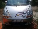 Chevrolet Spark LT 0.8 MT 2010 - Bán xe Chevrolet Spark LT 0.8 MT đời 2010, màu bạc