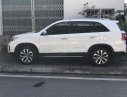 Kia Sorento 2017 - Xe Kia Sorento năm 2017, màu trắng chính chủ, giá 675tr