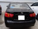 Hyundai Elantra 1.6 MT 2009 - Bán Hyundai Elantra 1.6 MT đời 2009, màu đen, nhập khẩu