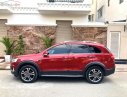 Chevrolet Captiva   2017 - Cần bán lại xe Chevrolet Captiva Revv LTZ 2.4 AT 2017, màu đỏ, giá tốt