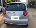 Chevrolet Spark Van 2010 - Cần bán lại xe Chevrolet Spark Van đời 2010, màu bạc, giá chỉ 105 triệu