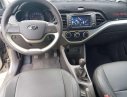 Kia Morning 2016 - Cần bán xe Kia Morning 2016, màu vàng
