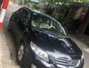 Toyota Corolla 2009 - Cần bán gấp Toyota Corolla năm sản xuất 2009, màu đen, 420tr