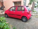 Daewoo Matiz   2002 - Bán Daewoo Matiz 0.8 MT sản xuất năm 2002, màu đỏ, 48tr