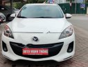 Mazda 3   2014 - Cần bán xe Mazda 3 S 1.6 AT 2014, màu trắng, chính chủ