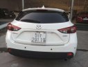 Mazda 3    2015 - Cần bán xe Mazda 3 đời 2015, màu trắng  