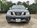 Nissan Navara  MT 4x4 2013 - Bán ô tô Nissan Navara đời 2013, màu xám, nhập khẩu nguyên chiếc số sàn