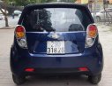 Chevrolet Spark Van 1.0 AT 2012 - Bán Chevrolet Spark Van đời 2012, màu xanh lam, nhập khẩu nguyên chiếc