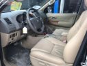 Toyota Fortuner 2012 - Bán xe Toyota Fortuner đời 2012, màu đen