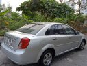 Daewoo Lacetti 2009 - Cần bán gấp Daewoo Lacetti đời 2009, màu bạc xe gia đình, giá tốt