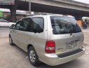 Kia Carnival   2008 - Bán Kia Carnival GS 2.5 AT sản xuất năm 2008, màu bạc giá cạnh tranh