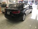 Kia Forte SLi 1.6 AT 2009 - Cần bán gấp Kia Forte SLi 1.6 AT năm sản xuất 2009, màu đen, nhập khẩu