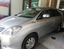 Toyota Innova V 2011 - Cần bán gấp Toyota Innova V năm 2011, màu bạc 