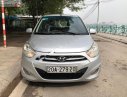 Hyundai Grand i10 2013 - Bán Hyundai Grand i10 2013, màu bạc, xe nhập chính chủ, 192 triệu