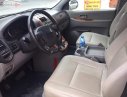 Kia Carnival   2008 - Bán Kia Carnival GS 2.5 AT sản xuất năm 2008, màu bạc giá cạnh tranh